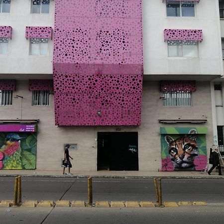 קאלי Hotel San Antonio Plaza מראה חיצוני תמונה