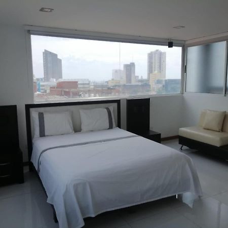 קאלי Hotel San Antonio Plaza מראה חיצוני תמונה
