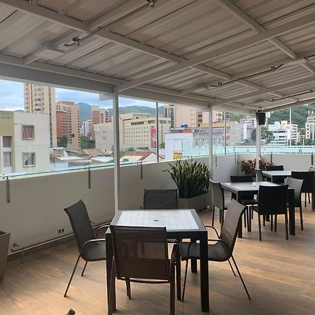 קאלי Hotel San Antonio Plaza מראה חיצוני תמונה