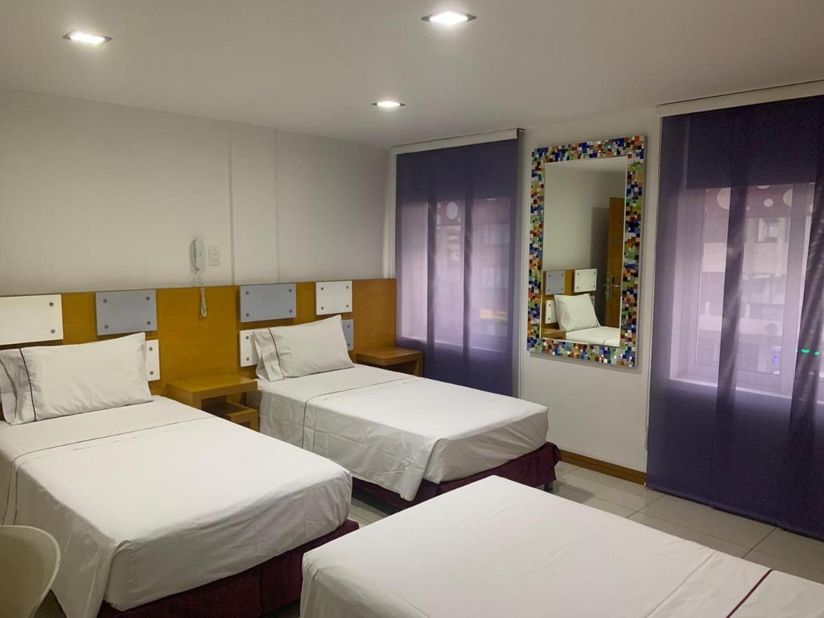 קאלי Hotel San Antonio Plaza מראה חיצוני תמונה