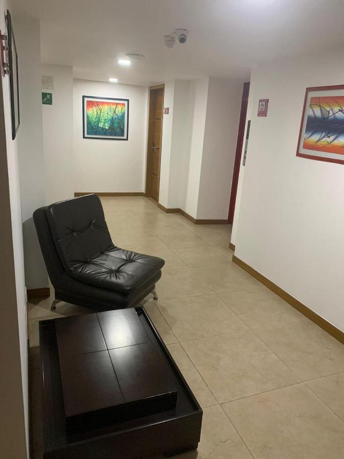 קאלי Hotel San Antonio Plaza מראה חיצוני תמונה