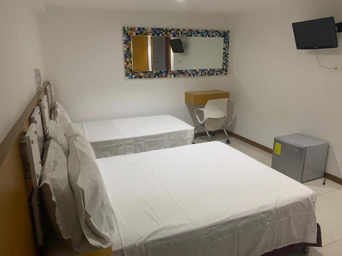 קאלי Hotel San Antonio Plaza מראה חיצוני תמונה
