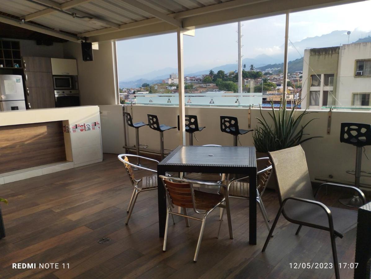 קאלי Hotel San Antonio Plaza מראה חיצוני תמונה