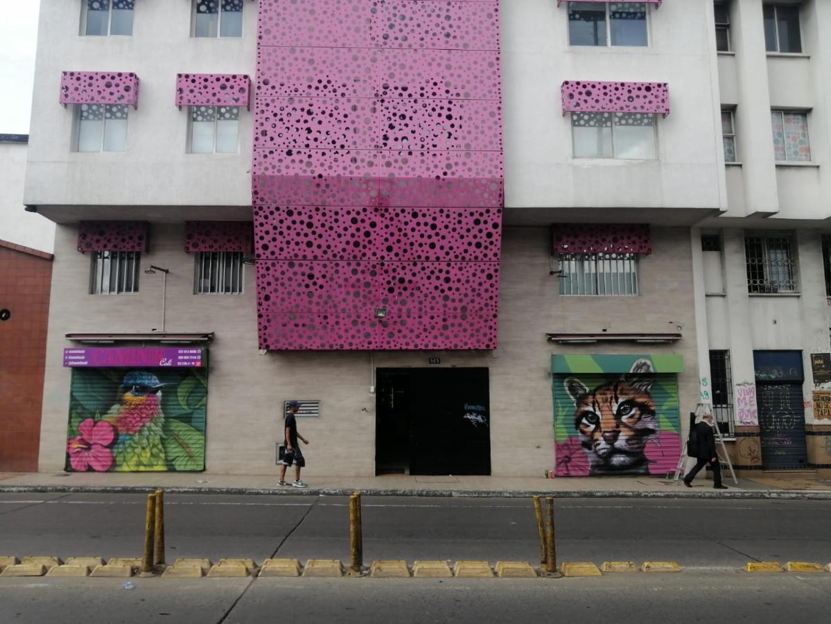 קאלי Hotel San Antonio Plaza מראה חיצוני תמונה