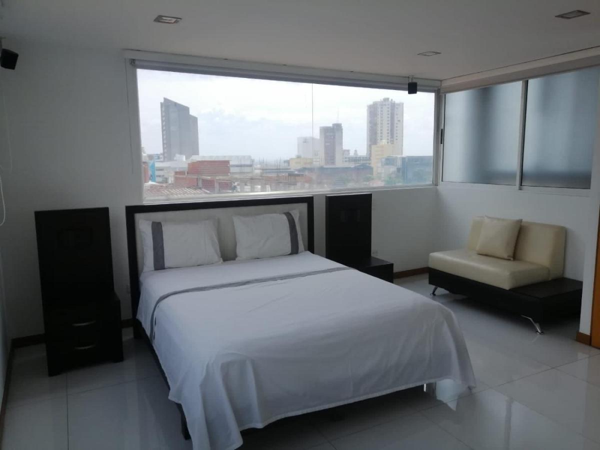 קאלי Hotel San Antonio Plaza מראה חיצוני תמונה