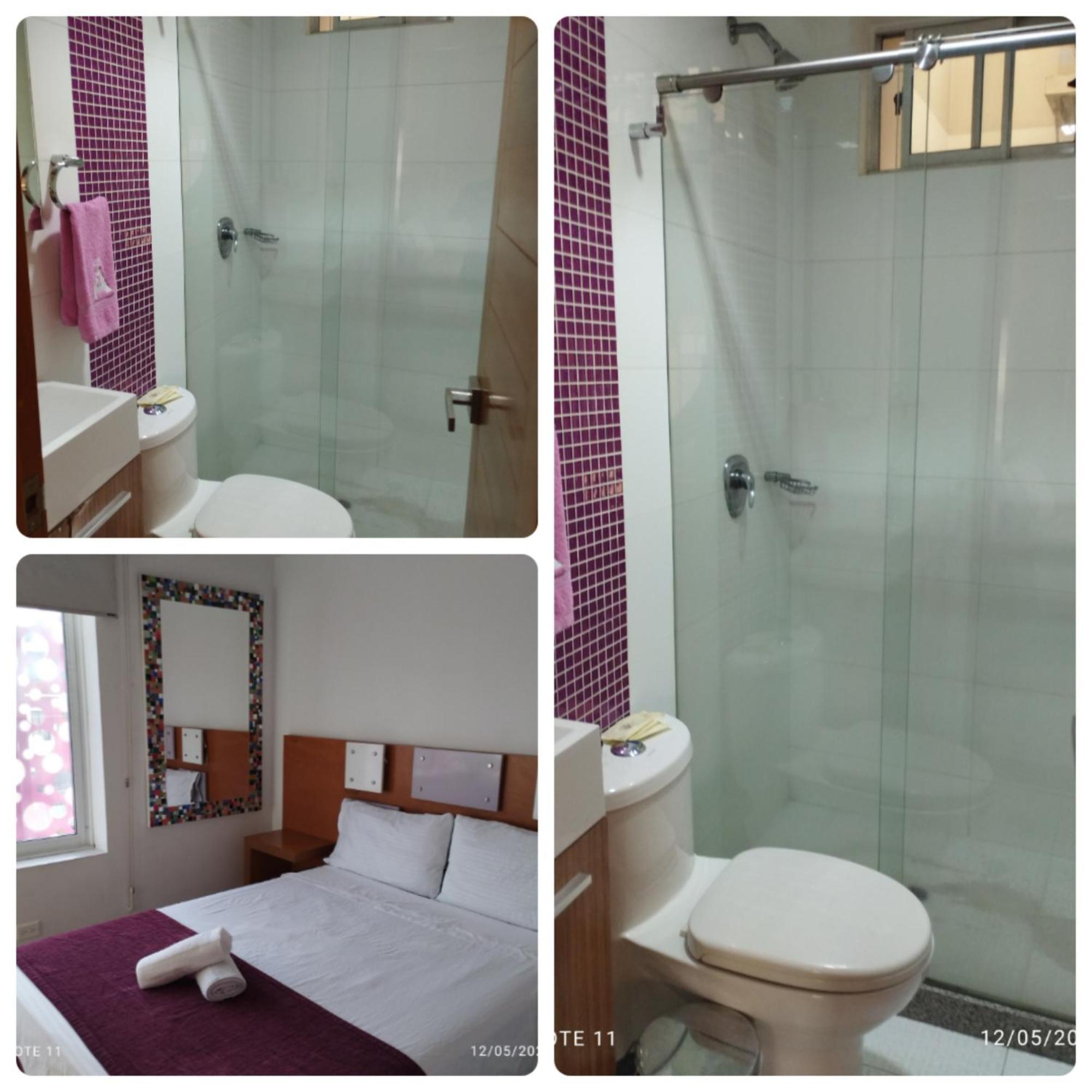 קאלי Hotel San Antonio Plaza מראה חיצוני תמונה